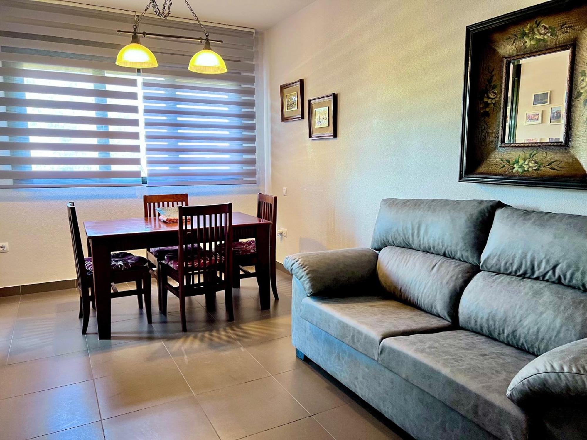 Apartamentos Arcos Costa Calida Aguilas Luaran gambar