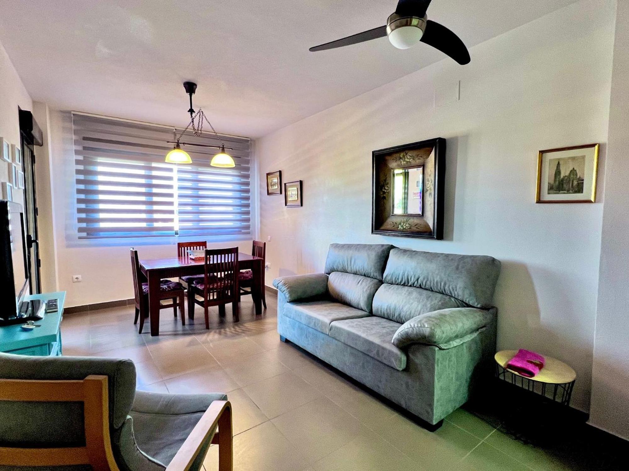Apartamentos Arcos Costa Calida Aguilas Luaran gambar
