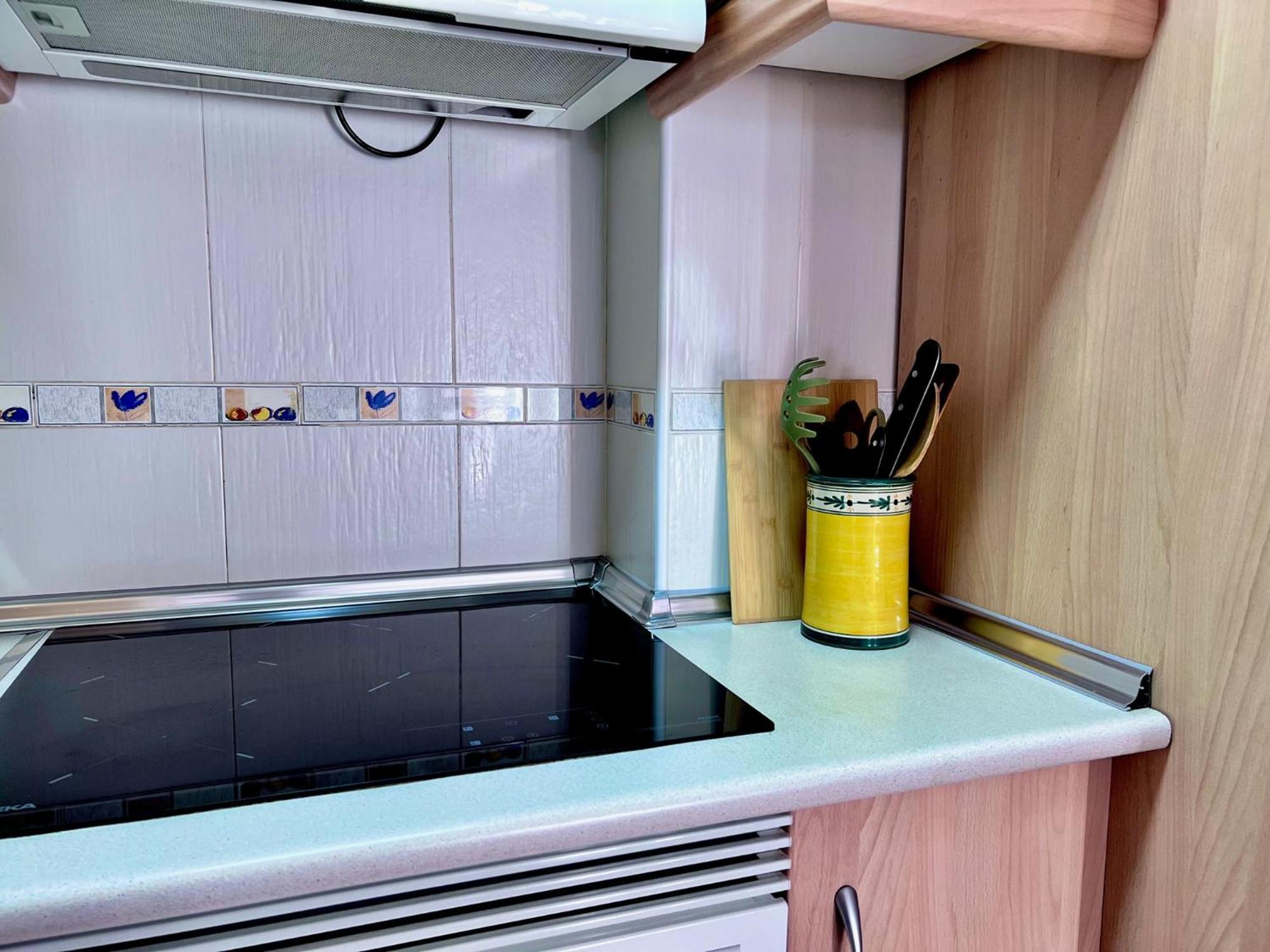 Apartamentos Arcos Costa Calida Aguilas Luaran gambar