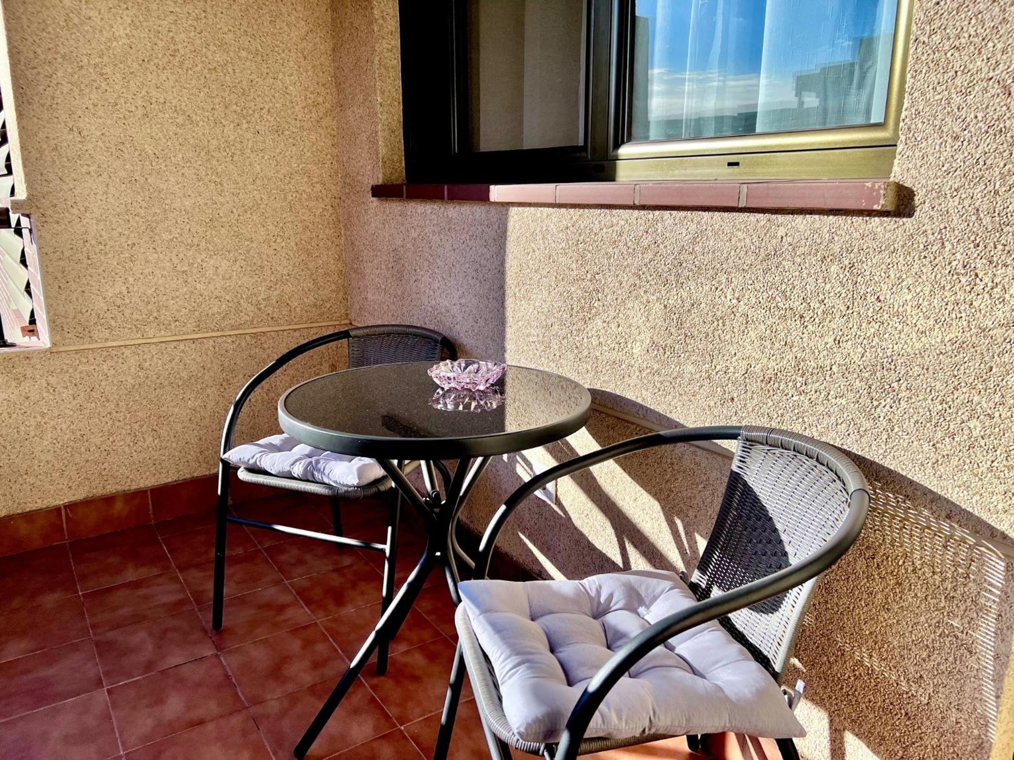 Apartamentos Arcos Costa Calida Aguilas Luaran gambar