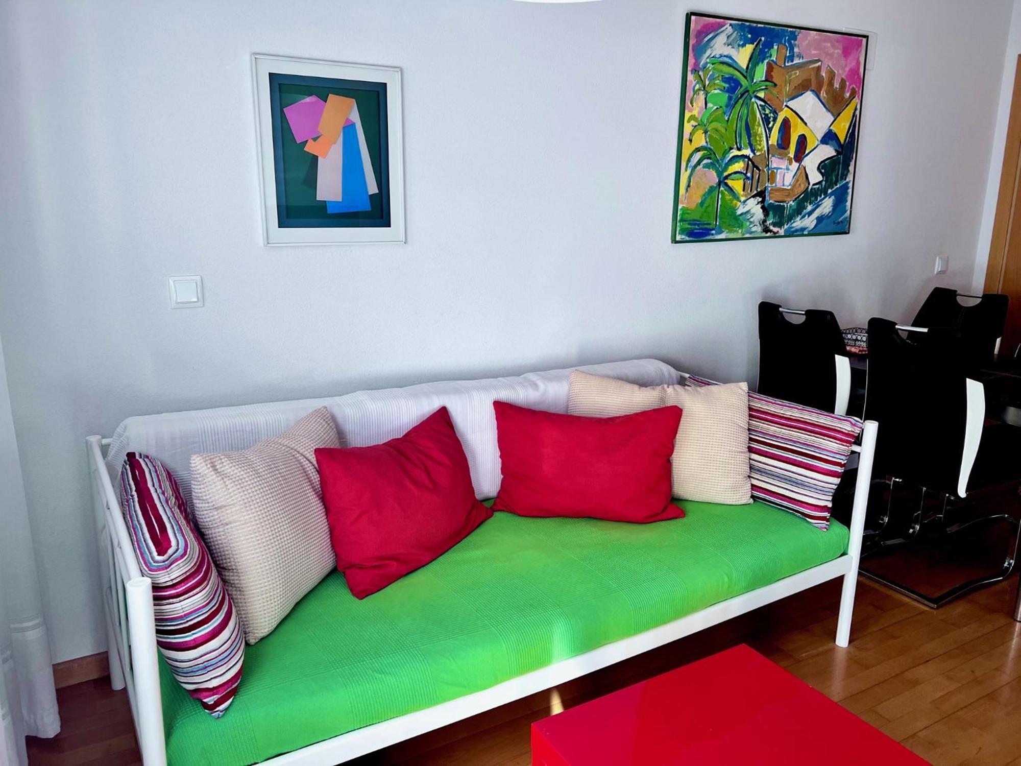 Apartamentos Arcos Costa Calida Aguilas Luaran gambar
