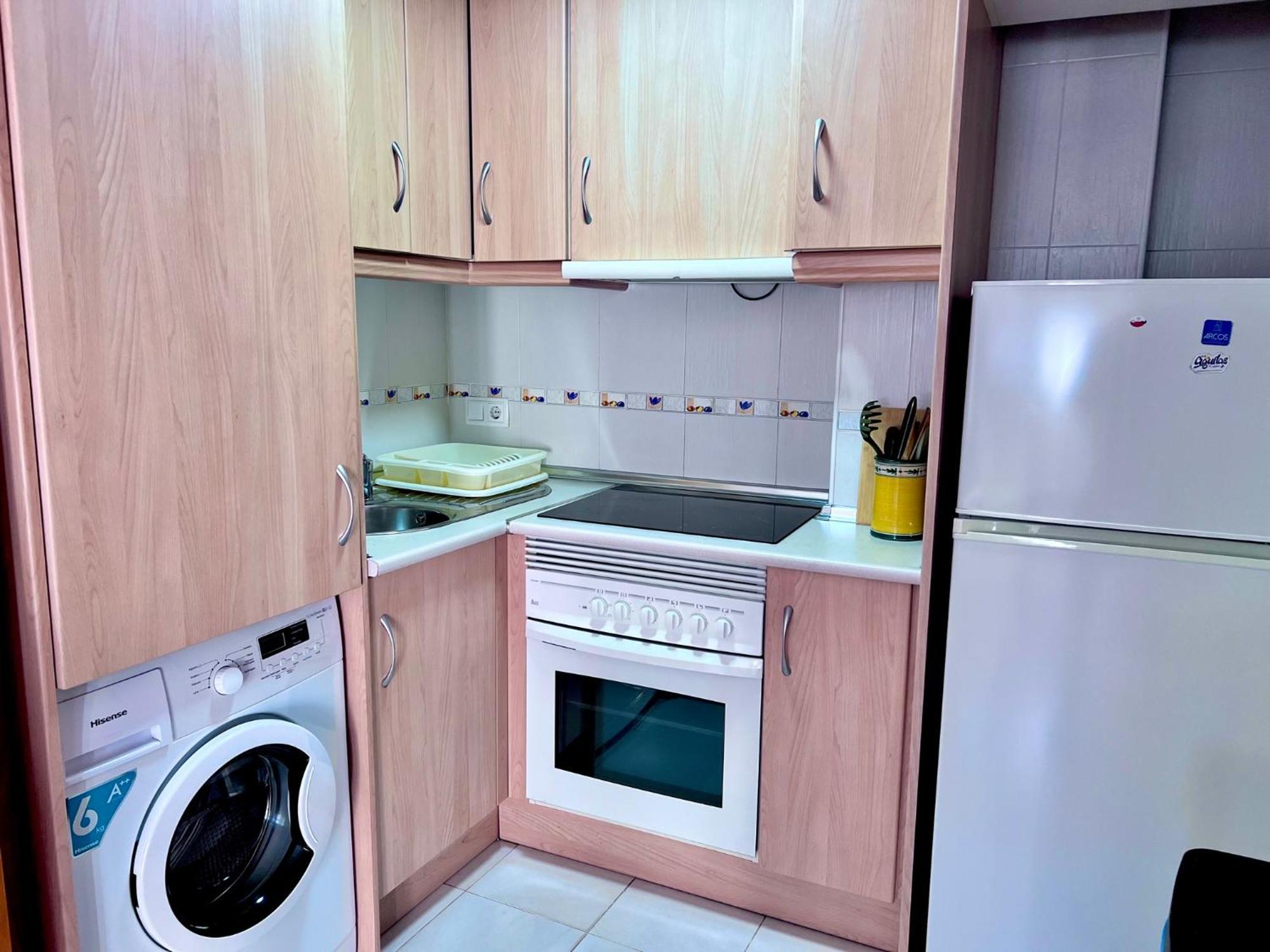 Apartamentos Arcos Costa Calida Aguilas Luaran gambar
