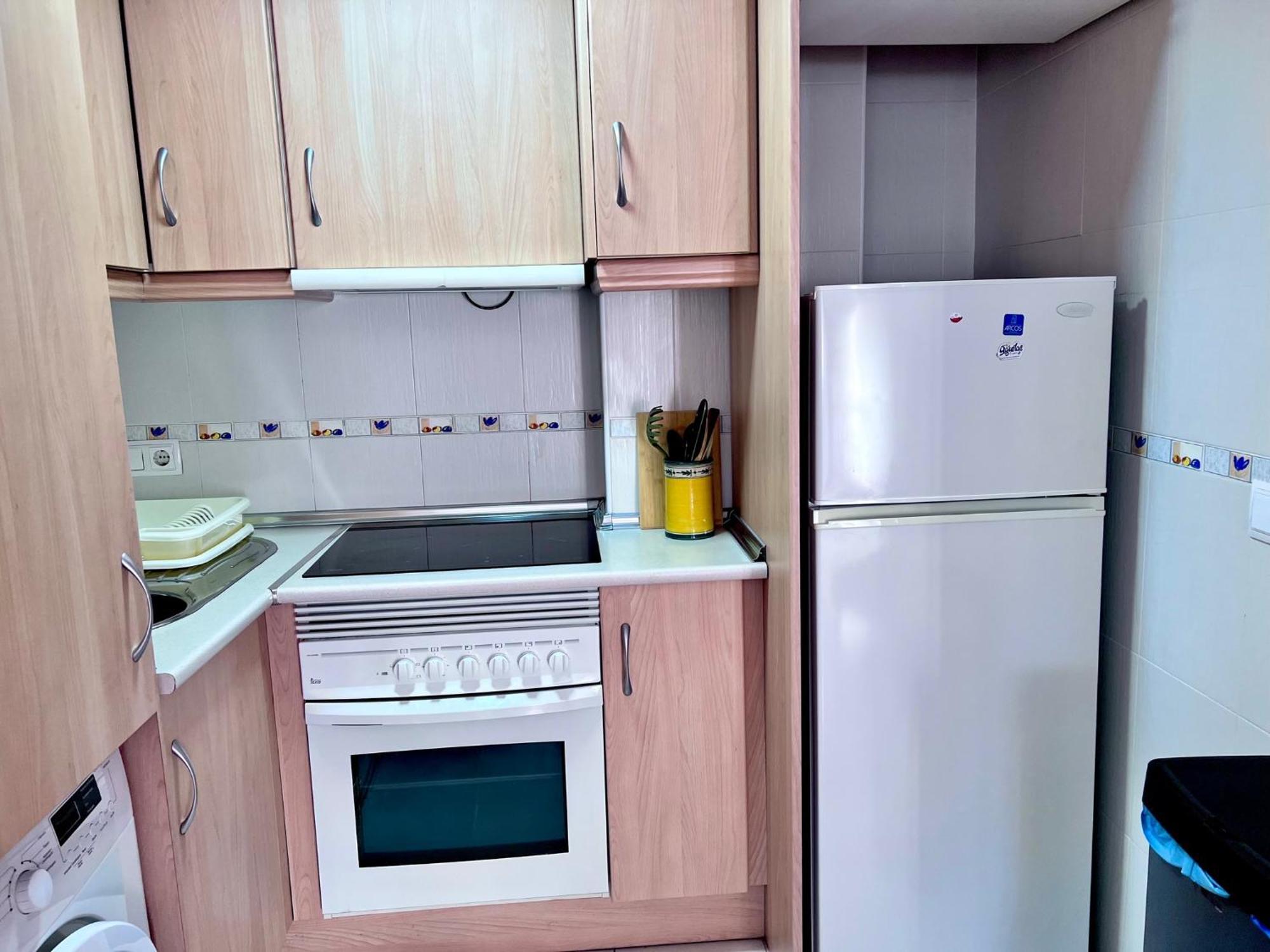 Apartamentos Arcos Costa Calida Aguilas Luaran gambar