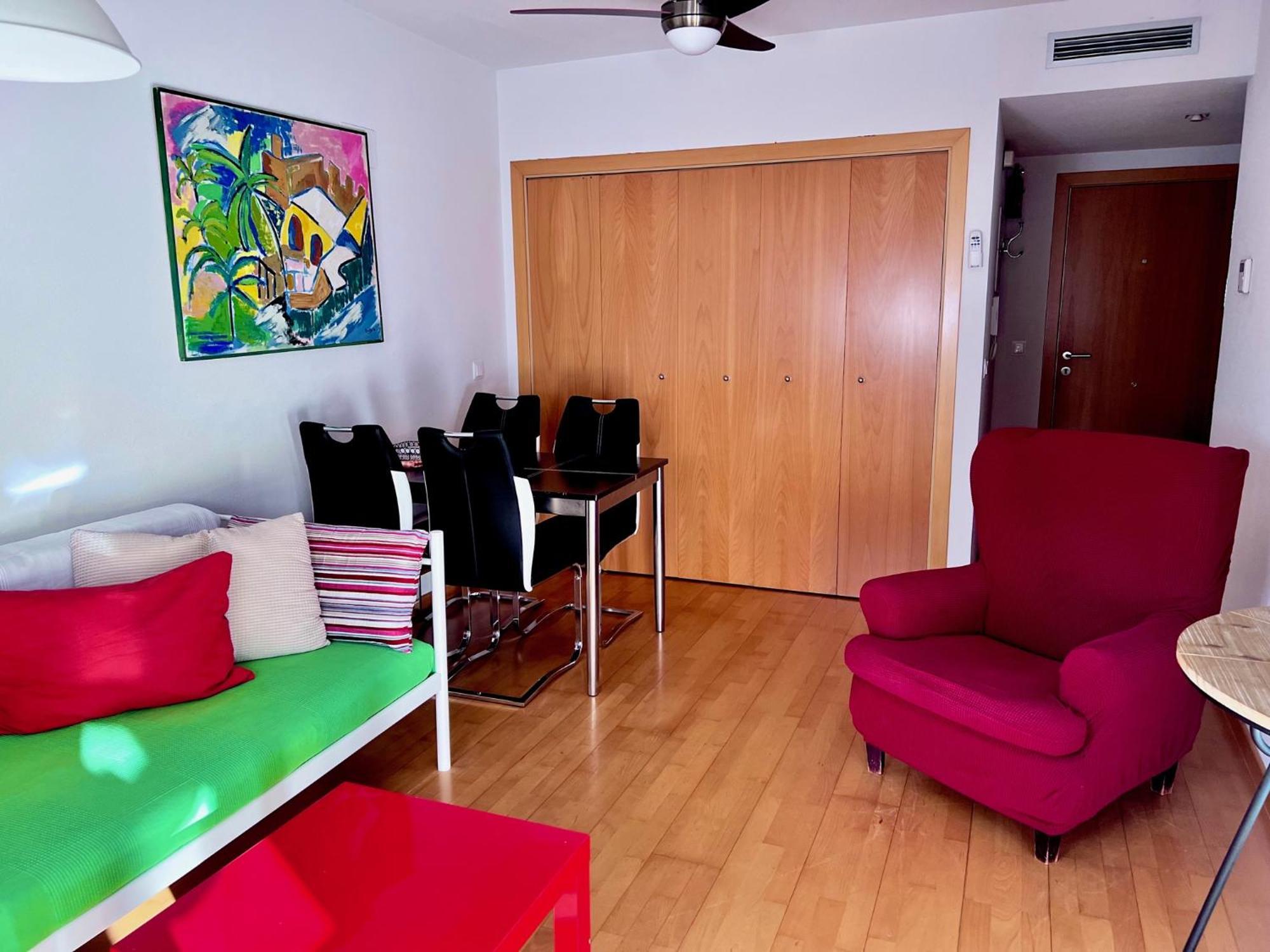 Apartamentos Arcos Costa Calida Aguilas Luaran gambar